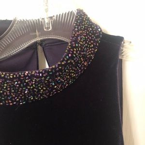 Vintage 90s Floor-Length JS Boutique Formal Dress